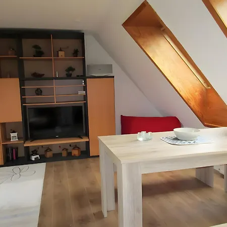 Max Und Moritz Apartment Mirow