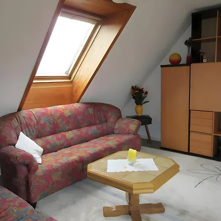 Apartment Max Und Moritz Mirow