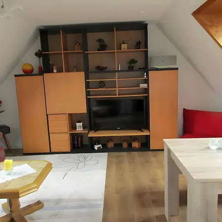 Max Und Moritz Apartment Mirow