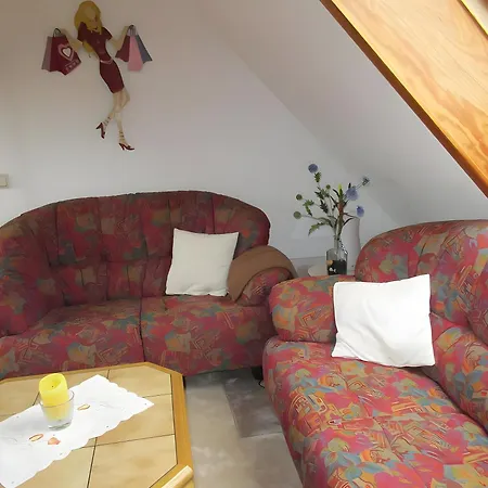 Max Und Moritz Apartment *
