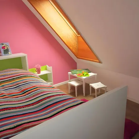 Max Und Moritz Appartement Mirow