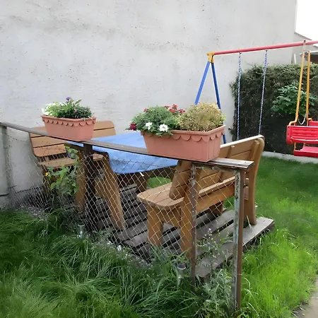 Max Und Moritz Appartement