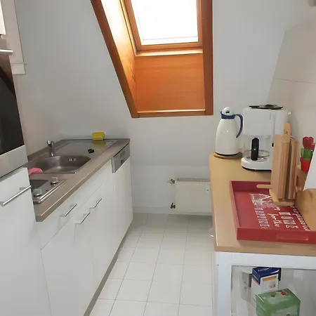 Max Und Moritz Apartment