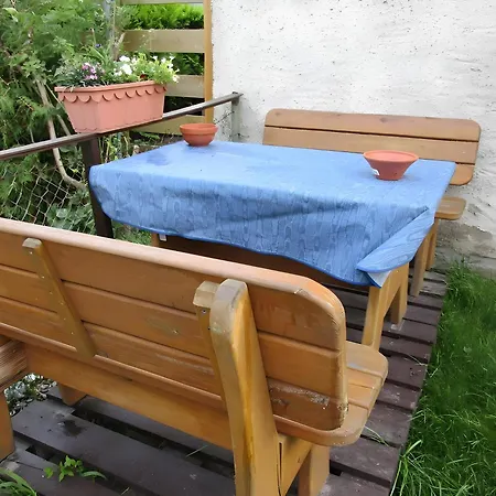 Max Und Moritz Apartment Mirow
