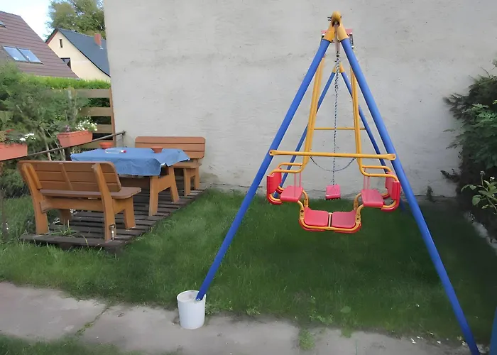 شقة Max Und Moritz *
