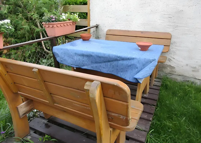 شقة Max Und Moritz