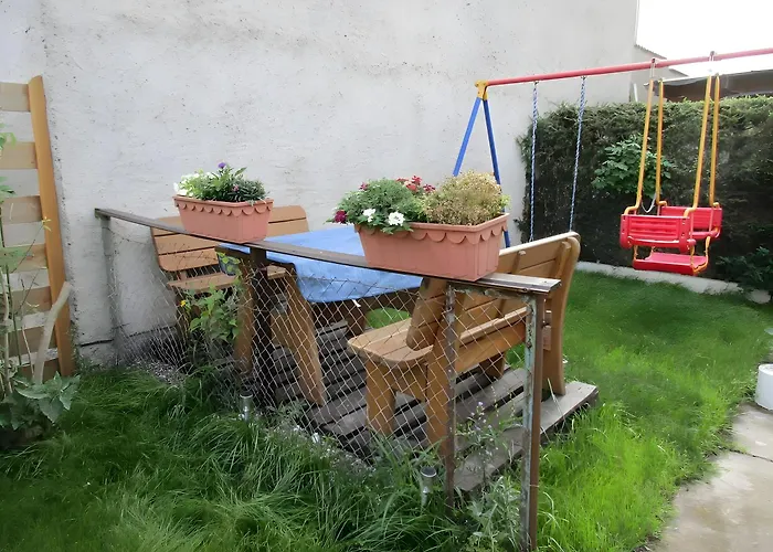 Max Und Moritz شقة